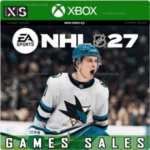 ✅❤️NHL® 27 STANDARD EDITION XBOX SERIES X|S❤️XBOX SERIES X|S🔑КЛЮЧ✅