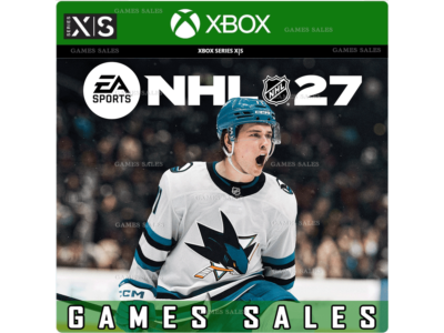 ✅❤️NHL® 27 STANDARD EDITION XBOX SERIES X|S❤️XBOX SERIES X|S🔑КЛЮЧ✅