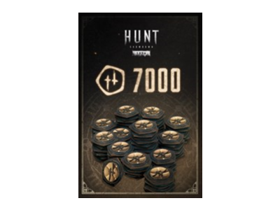 Hunt Showdown 1896 - 7000 Blood Bonds XBOX DLC