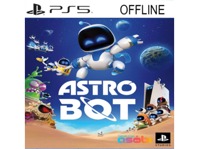 ASTRO BOT + BATMAN LEGO LEGACY OF DARK KNIGHT - P2 OFFLINE SHARED- RU+RENT 15 DAYS
