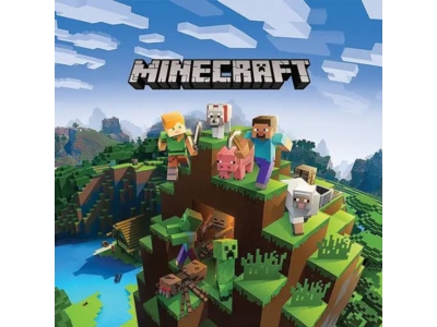 Minecraft Java & Bedrock Edition (Глобальный регион)