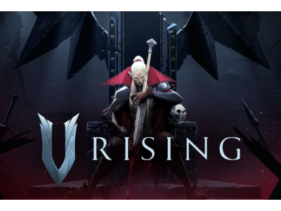 V Rising steam аккаунт люборй регион + Россия без Guard