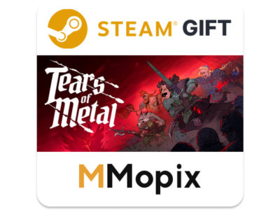 Tears of Metal Steam РУ КЗ УКР ТР РБ СНГ автодоставка