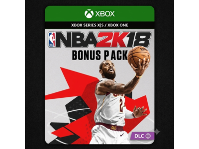 NBA 2K18 - DLC (Ключ Xbox One/Series X|S) – Глобальный