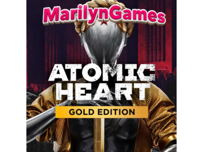 Atomic Heart - Gold Edition | Xbox Аккаунт Аренда