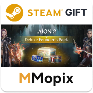 AION 2 Deluxe Founder&acute;s Pack STEAM