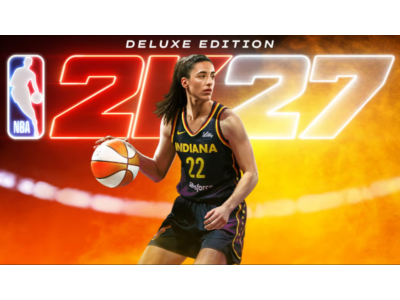 NBA 2K27 Deluxe Edition (LTO Pre-Purchase) steam