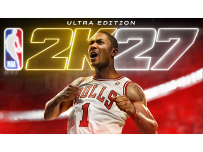 NBA 2K27 Ultra Edition (LTO Pre-Purchase) steam