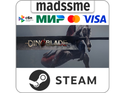Dinoblade * RU/KZ/СНГ/TR/CN/AR/IN/BR * STEAM 🚀 АВТОДОСТАВКА