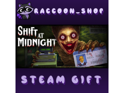 Shift At Midnight * STEAM RU*KZ*UA*СНГ🔥