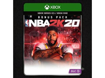 NBA 2K20 - DLC «Бонус за предзаказ» (Ключ Xbox One/Series X|S) – Глобальный