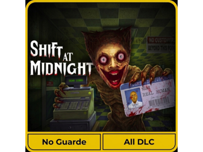 Shift At Midnigh • Без Steam Guard • Вcе Дополнения
