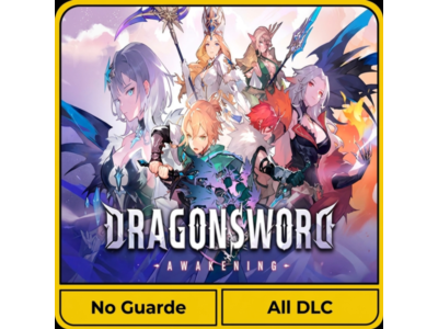 DragonSword : Awakening - Deluxe Edition • Steam  • Вcе Дополнения