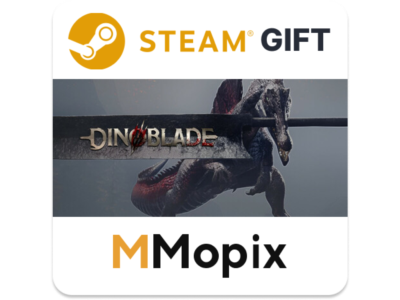 Dinoblade STEAM