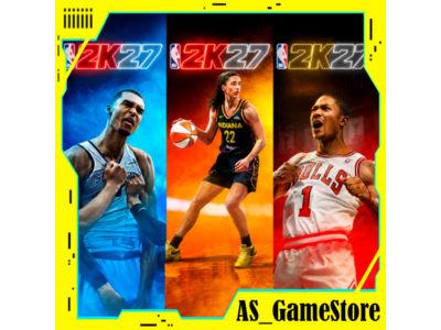 🔵NBA 2K27 / НБА27 / НБА 27 | PS5 Турция Украина