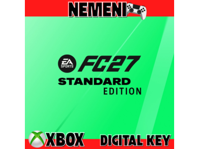 EA SPORTS FC™ 27 Standard Edition XBOX One & XBOX Series X|S  КЛЮЧ