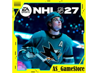 🔵NHL 27 / НХЛ 27 / Хоккей 2027 | PS5 Турция Украина