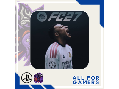 🟣EA SPORTS FC 27 PS5  ВЫБОР РЕГИОНА БЫСТРО!🎁