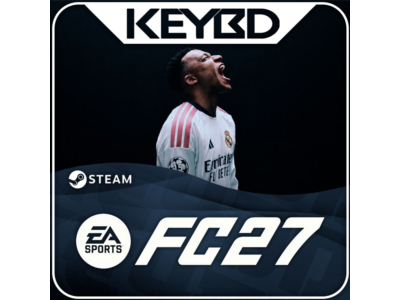 EA SPORTS FC 27 · Standard/Ultimate/Ultimate Plus · STEAM RU · АВТО
