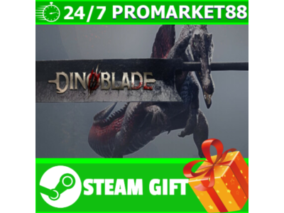 ️ВСЕ СТРАНЫ+РОССИЯ Dinoblade STEAM GIFT