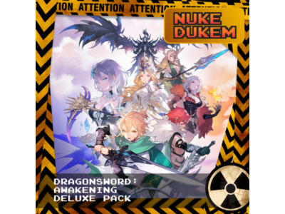 РФ+СНГ | DragonSword: Awakening - Deluxe Pack | STEAM КЛЮЧ