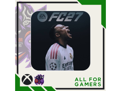 ✅ EA SPORTS FC 27 (FIFA 27) ПРЕДЗАКАЗ + Выбор издания XBOX SERIES X|S & ONE✅✅