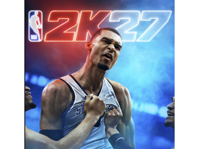 NBA 2K27 Standard Edition (Pre-Purchase) (Steam Gift)