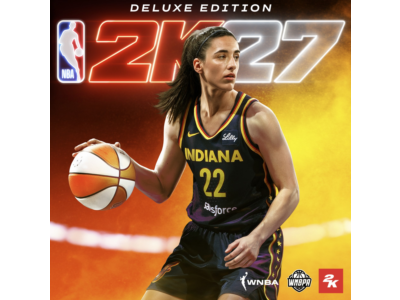 NBA 2K27 Deluxe Edition (LTO Pre-Purchase) (Steam Gift)