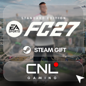 EA SPORTS FC 27 Стандартное издание | ПОДАРОК STEAM