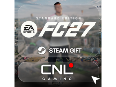 EA SPORTS FC 27 Стандартное издание | ПОДАРОК STEAM