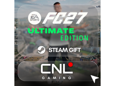 EA SPORTS FC 27 Стандартное издание | ПОДАРОК STEAM