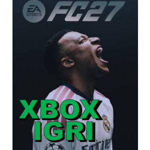 EA FC 27 Standard Xbox подарок | без пароля | предзаказ | на ваш аккаунт