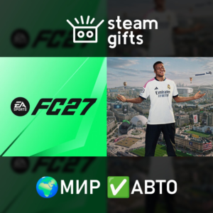 EA SPORTS FC 27 Standard Edition МИР АВТО