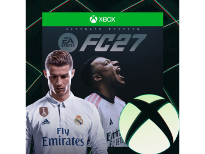 FC 27 XBOX ONE & SERIES X|S ПРЕДЗАКАЗ НА ВАШ АККАУНТ✅