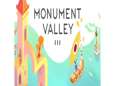 Monument Valley 3 (Steam ключ / РФ+Весь Мир)