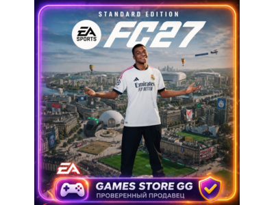 EA SPORTS FC 27 STANDARD EDITION • EA app