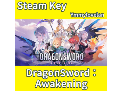 GLOBAL | DragonSword: Awakening | STEAM КЛЮЧ
