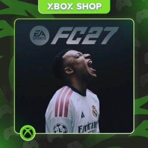 EA SPORTS FC 27 ПРЕДЗАКАЗ (Выбор версии) XBOX SERIES X|S/ONE