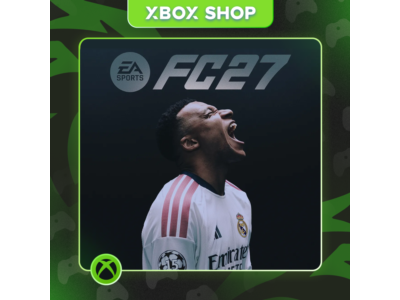 EA SPORTS FC 27 ПРЕДЗАКАЗ (Выбор версии) XBOX SERIES X|S/ONE