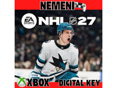 NHL 27 Standard Edition XBOX Series X|S КЛЮЧ