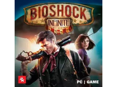 BIOSHOCK INFINITE [RU] (STEAM KEY / GLOBAL / REGION FREE / WORLD WIDE)