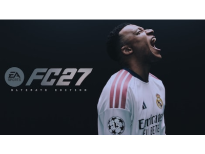 Аккаунт Steam — EA SPORTS FC™ 27 Ultimate Edition Plus (PC)