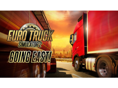 EURO TRUCK SIMULATOR 2 - GOING EAST! (STEAM KEY / GLOBAL / REGION FREE)