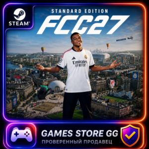 EA SPORTS FC 27 STANDARD EDITION • STEAM • Выбор региона