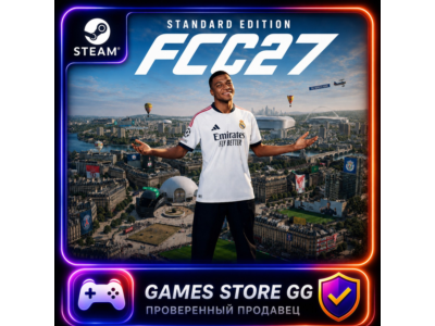EA SPORTS FC 27 STANDARD EDITION • STEAM • Выбор региона