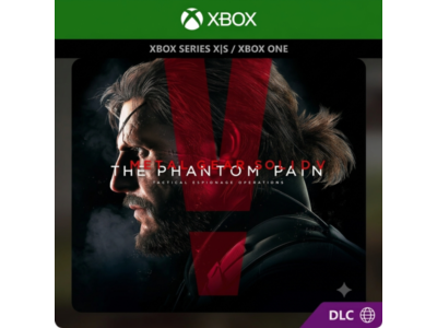METAL GEAR SOLID V: THE PHANTOM PAIN - DLC «Day 1» (Ключ Xbox One/Series X|S)