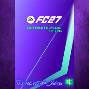 ☀️EA SPORTS FC 27 Ultimate Plus Edition XBOX One & XBOX Series X|S XBOX