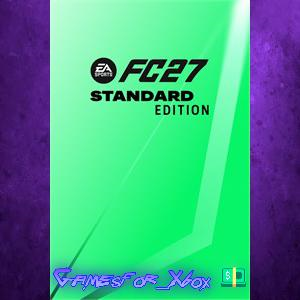 ☀️EA SPORTS FC 27 Standard Edition XBOX One & XBOX Series X|S XBOX