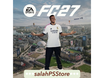 EA SPORTS FC 27 PS4/PS5 Турция & Украина