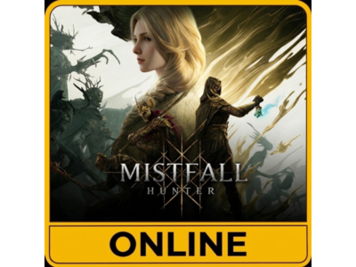 Mistfall Hunter • Аренда Онлайн • Steam • Моментальная Выдача